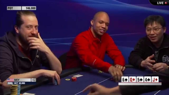 Ang Pinakamahusay na Mga Sandali ng Poker Sa Lahat ng Panahon 2
