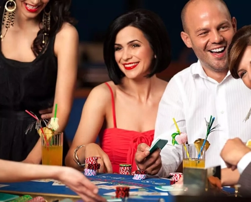 10 Things You may Need to Know before Entering the Casino Casino Etiquette