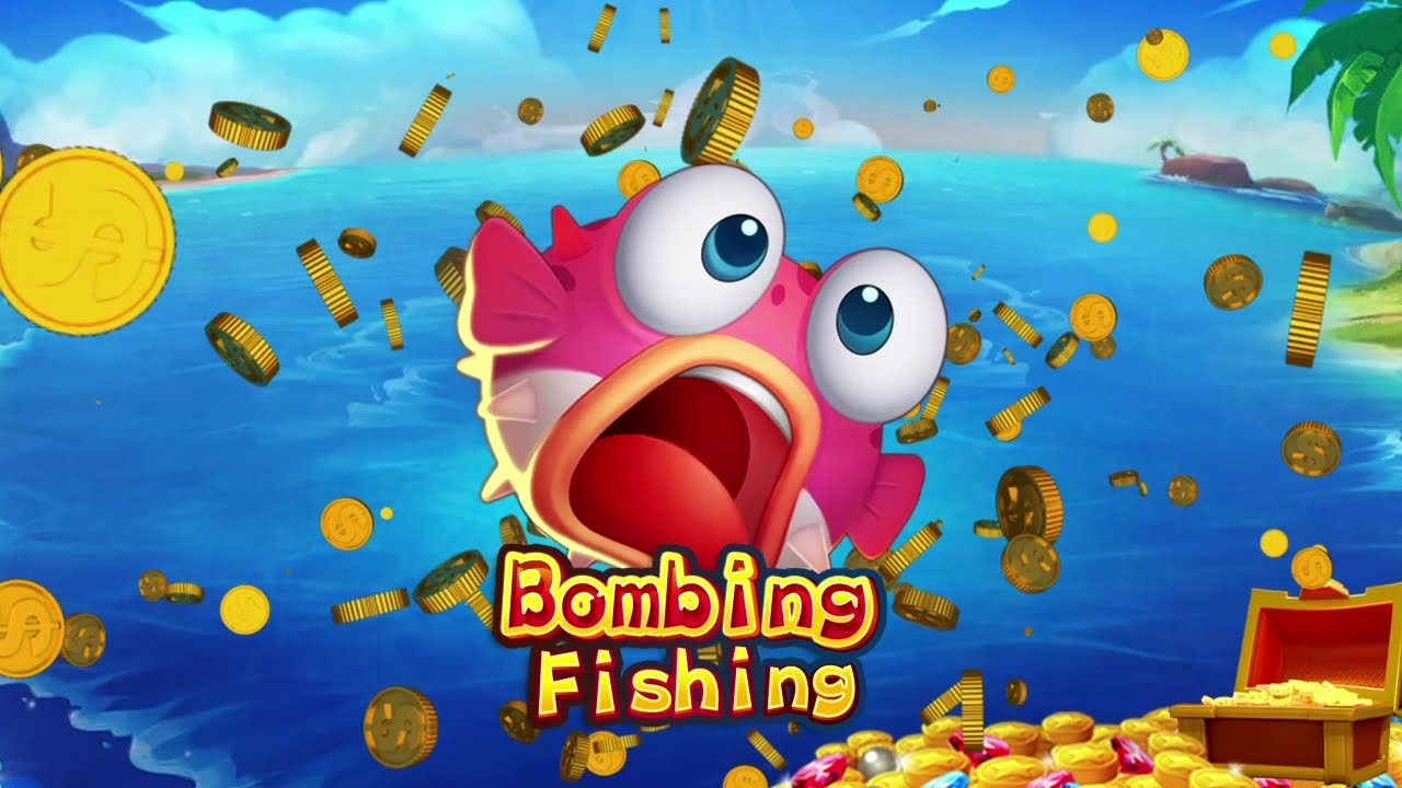 Bombing Fishing 1