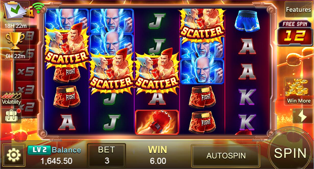Boxing King 2