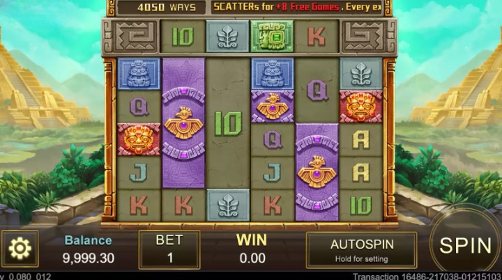 Golden Empire 2
