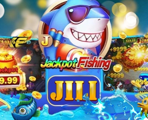 JILI FISHING