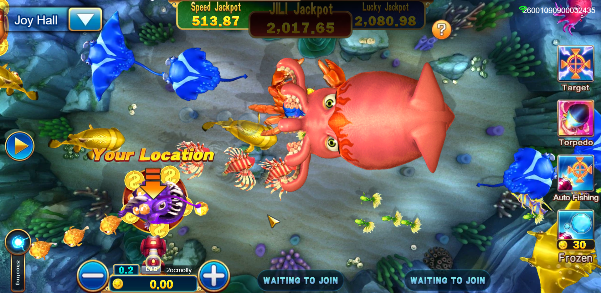 Jackpot Fishing 3