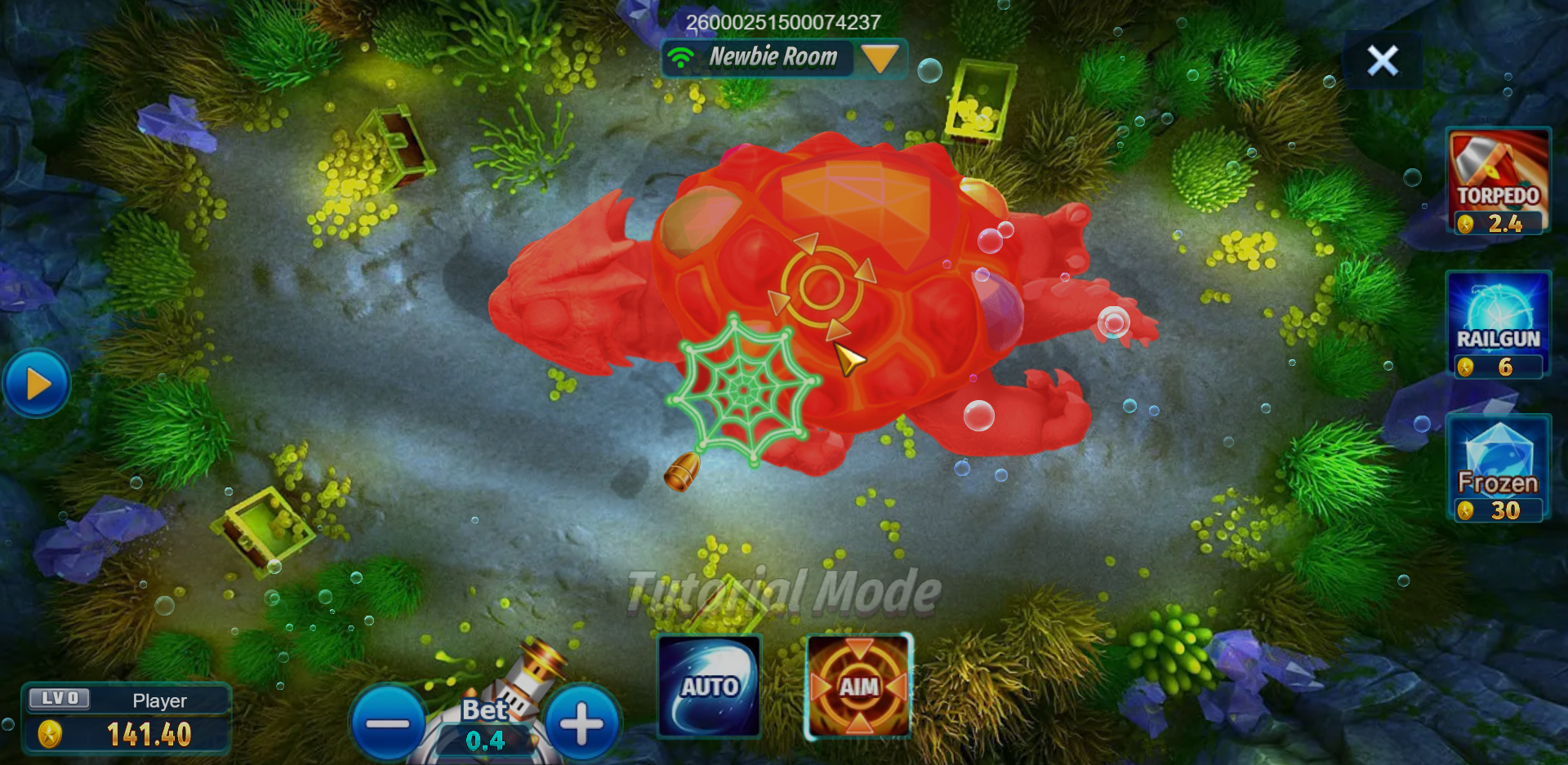 Mega Fishing 3