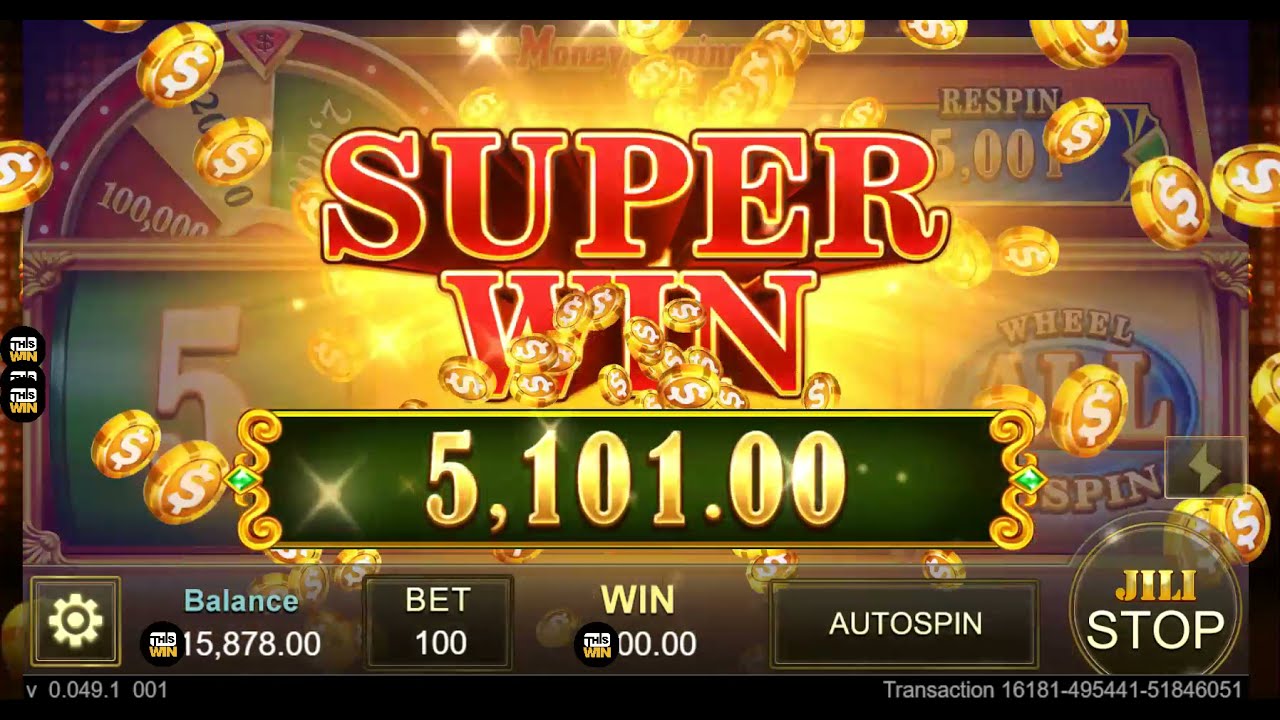 Money Coming 1