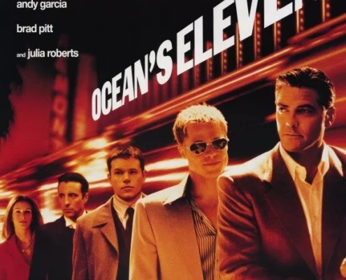Oceans Eleven 2001