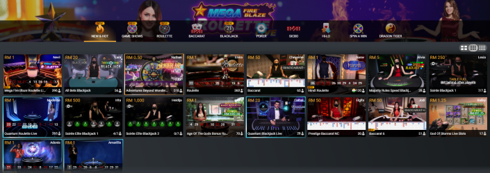 Nangungunang 3 Live Casino Gameroom na Dapat Mong Subukan sa i8 7