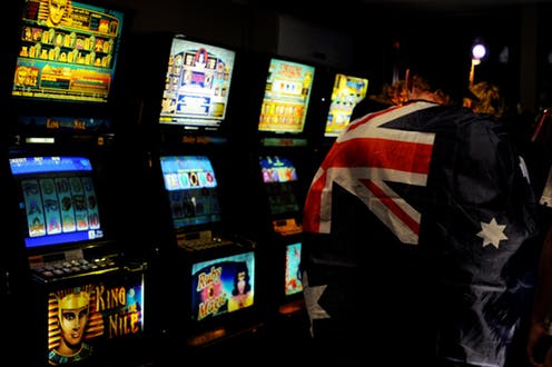 Ang Pinakamalaking Manunugal na Bansa: Australia 3