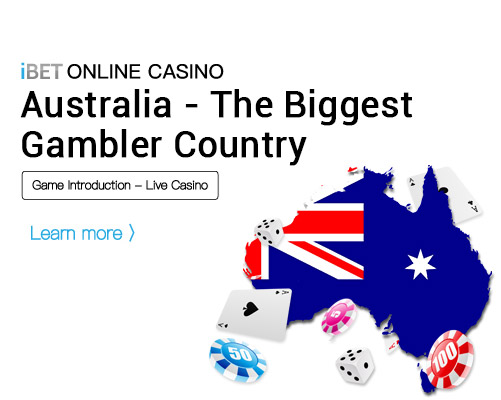 Ang Pinakamalaking Manunugal na Bansa: Australia 1