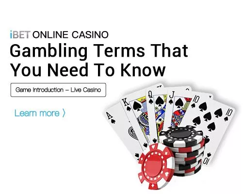 Mga Terminolohiya sa Pagtaya sa Online Casino 1