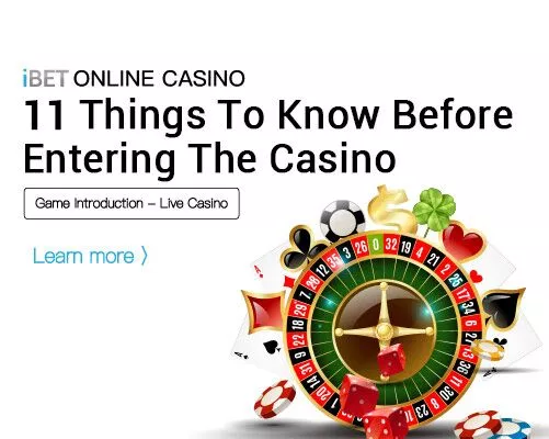 Labing isang 11 Mga Bagay na Dapat Mong Malaman sa Pagtaya sa Casino 1