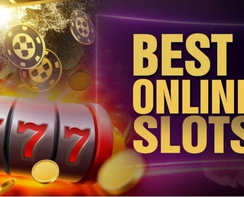 Online slot games with insane jackpots