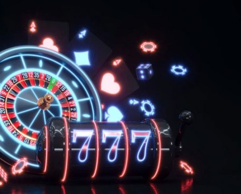 Online Slot Machine - Choosing the Perfect One