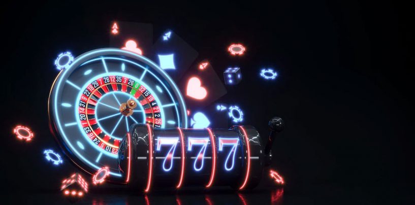 Online Slot Machine - Choosing the Perfect One