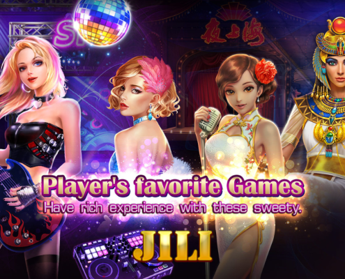ONLINE Slot Games