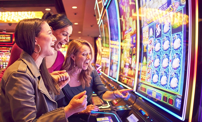 slot girls 2
