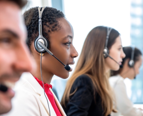 customer service