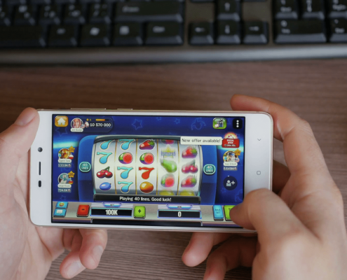 mobile slot