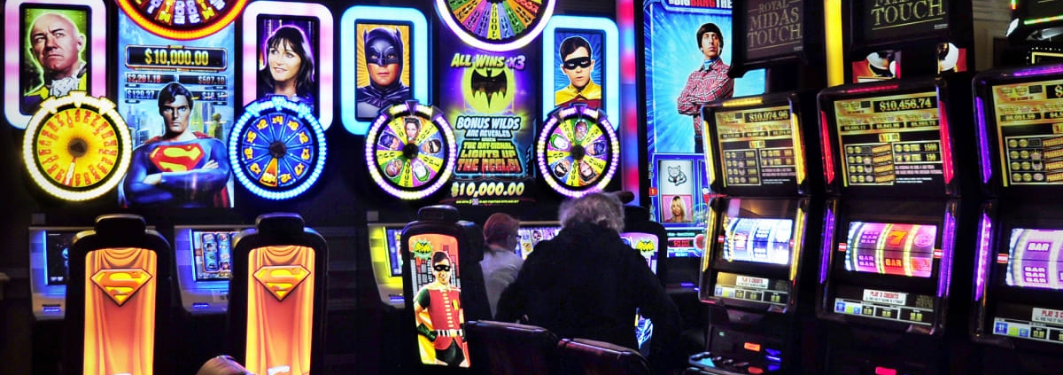 slot machines 2
