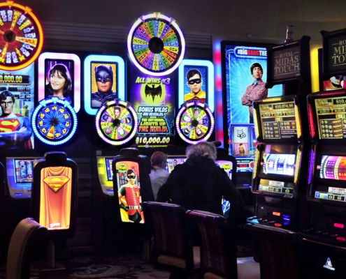 slot machines 2