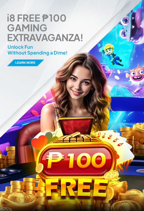 13114 PH i8 Free ₱100 Gaming 576x840